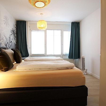 High-Quality Apartments Near Residence - Parking Space Wurtzburgo Exterior foto