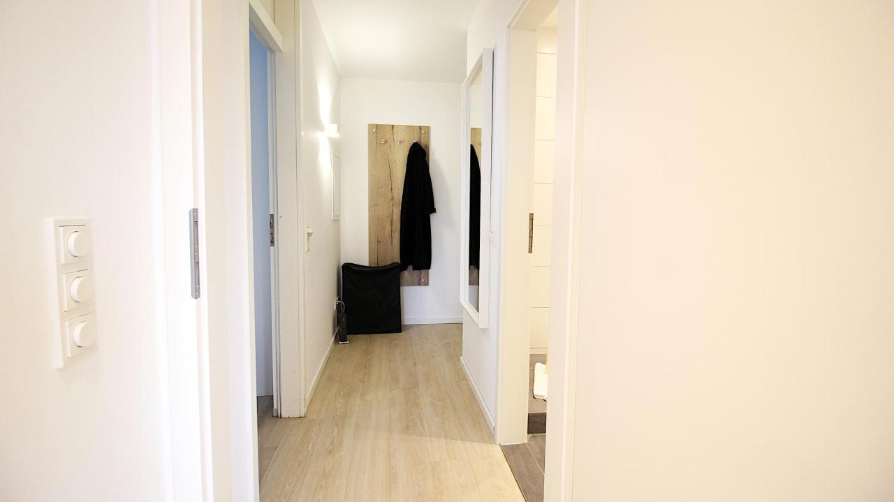 High-Quality Apartments Near Residence - Parking Space Wurtzburgo Exterior foto