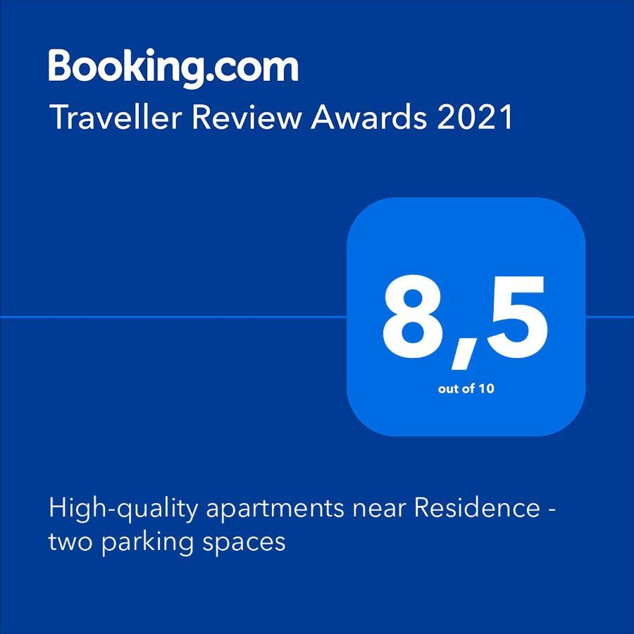 High-Quality Apartments Near Residence - Parking Space Wurtzburgo Exterior foto
