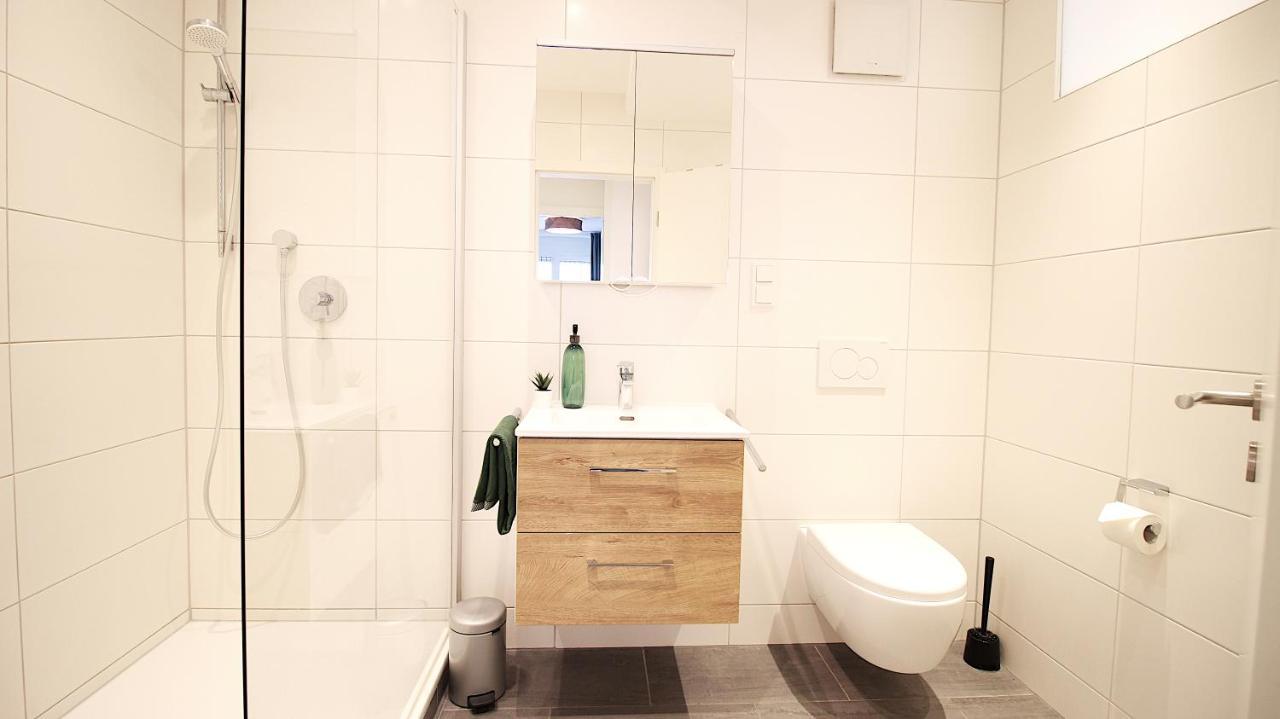 High-Quality Apartments Near Residence - Parking Space Wurtzburgo Exterior foto
