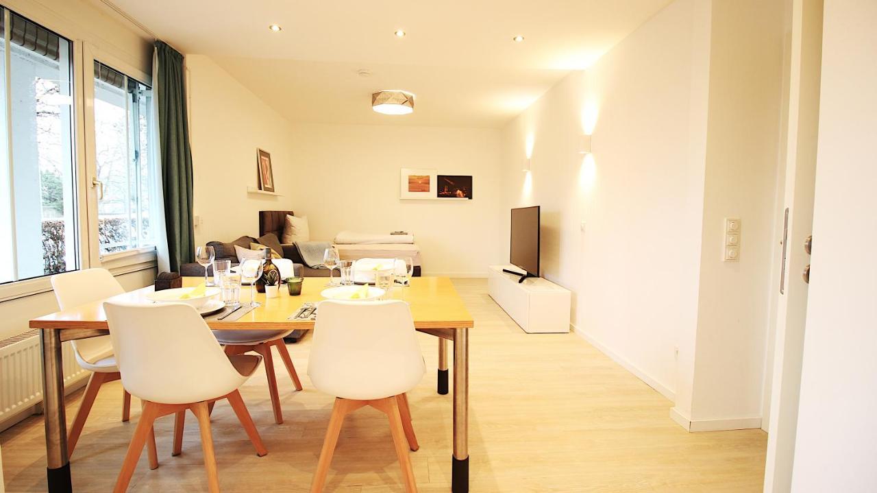 High-Quality Apartments Near Residence - Parking Space Wurtzburgo Exterior foto