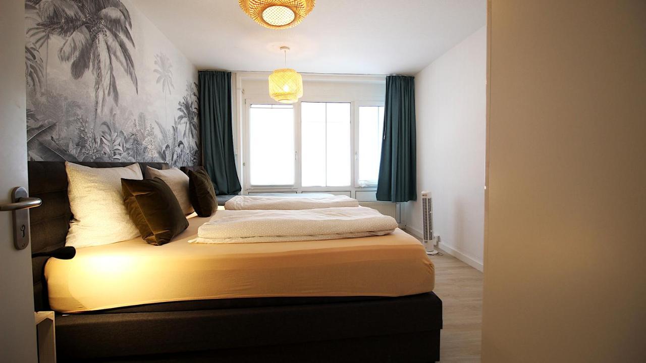 High-Quality Apartments Near Residence - Parking Space Wurtzburgo Exterior foto