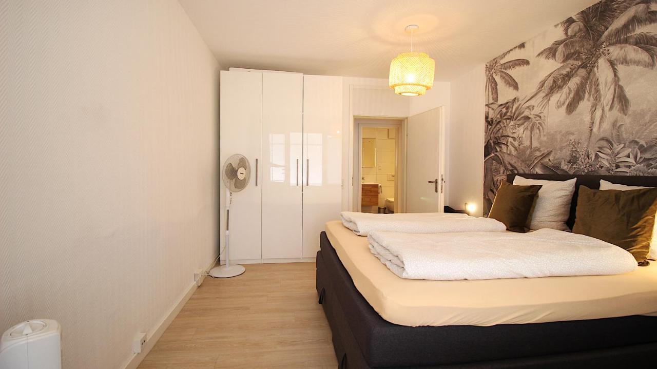 High-Quality Apartments Near Residence - Parking Space Wurtzburgo Exterior foto