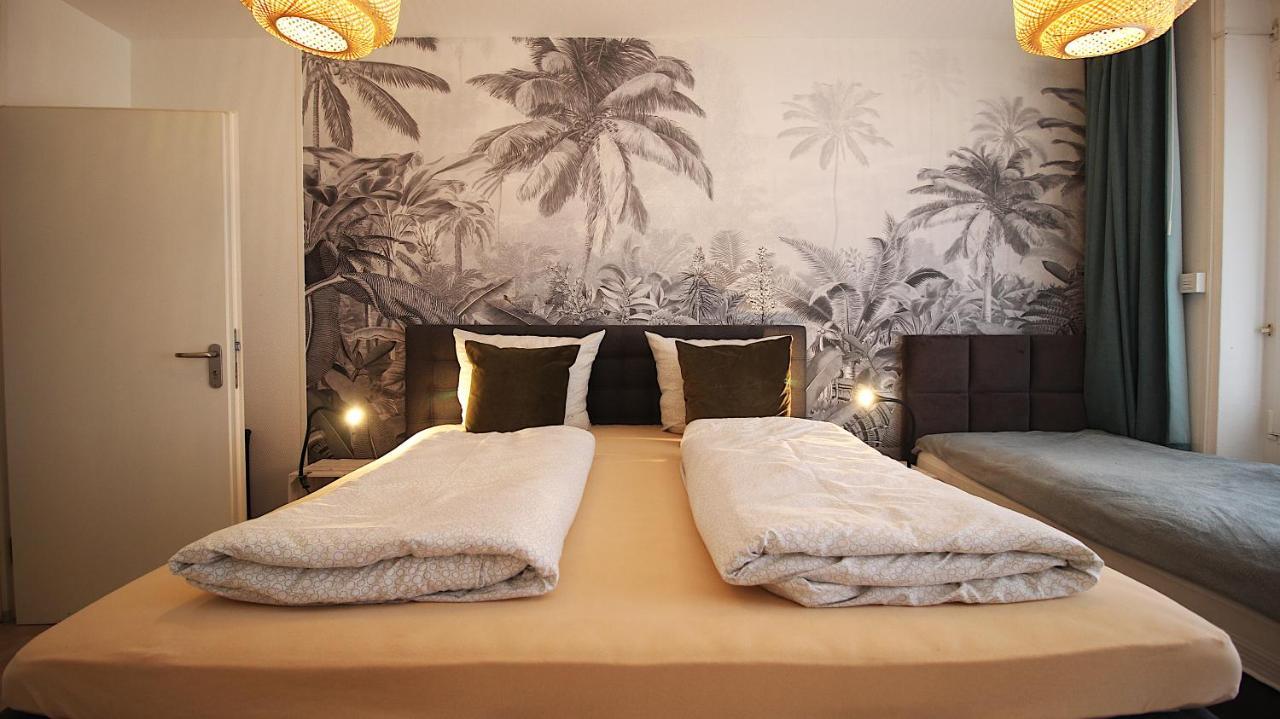 High-Quality Apartments Near Residence - Parking Space Wurtzburgo Exterior foto