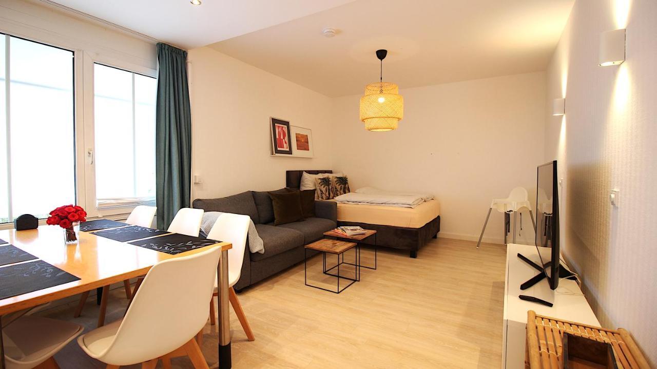 High-Quality Apartments Near Residence - Parking Space Wurtzburgo Exterior foto