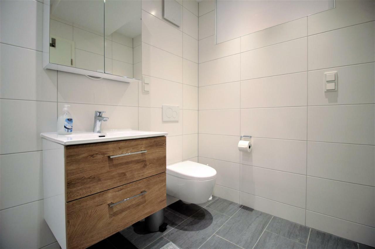 High-Quality Apartments Near Residence - Parking Space Wurtzburgo Exterior foto