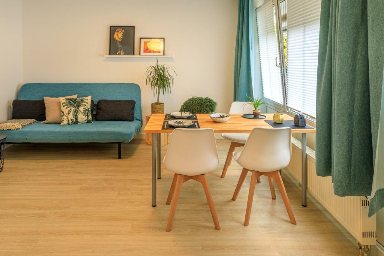 High-Quality Apartments Near Residence - Parking Space Wurtzburgo Exterior foto